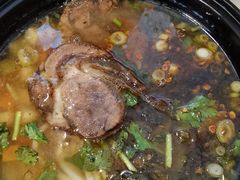 -荀记肉夹馍(三八家乐福店)