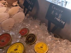 -Oyster Talks 四度蚝法餐厅