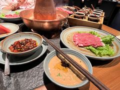 -老墙根涮肉·铜锅·烧烤(王四营店)