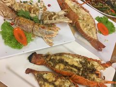-兰坡海鲜市场