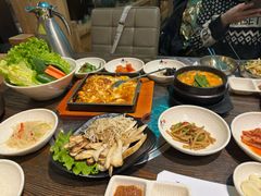 -朴大人炭烤·韩国料理(奥帆中心海尔洲际店)