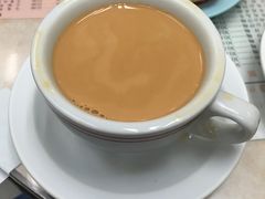 奶茶-金凤茶餐厅(湾仔店)