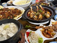 -向民炒鸡老店(火车站店)