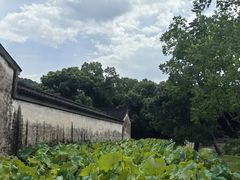 -兰亭风景区