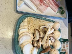 -韩香福烤肉庄园(华夏路店)