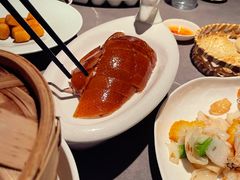 北京片皮鸭-1949-全鸭季(金宝街店)