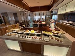 -青岛即墨希尔顿逸林酒店·開自助餐厅