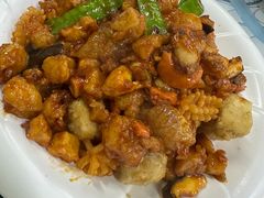 -清真鸿起来饭庄(复兴路店)