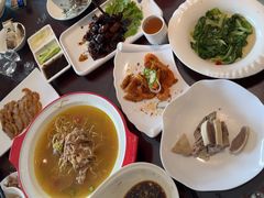 -前门烤鸭(江东中路店)