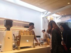 -% Arabica阿拉比卡咖啡(武康路店)