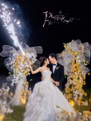 -金夫人婚纱摄影(华南店)