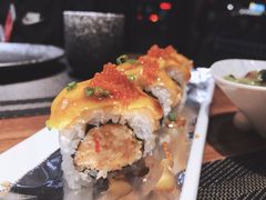 -隐初·SUSHI·美式日本料理