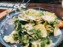 -酷公社·榴莲披萨(太原街店)