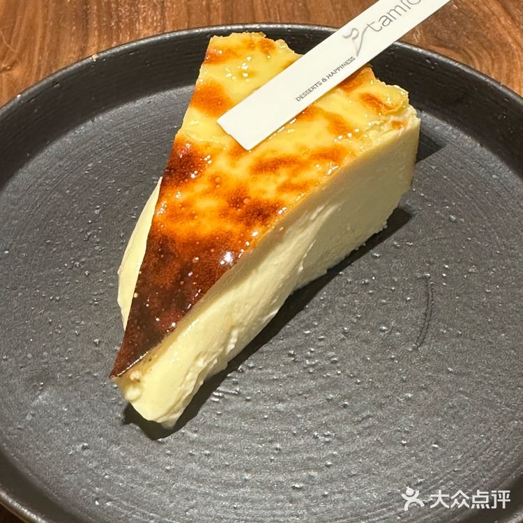 🍰 在广州找到藏得深的巴斯克美味!🍰