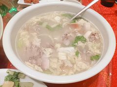 鸭味汤泡饭-北平食府(马鞍山路店)
