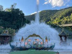 -西双版纳原始森林公园