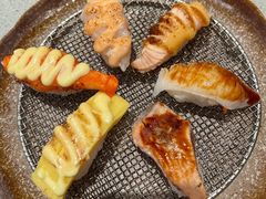 -万岁寿司(万国店)