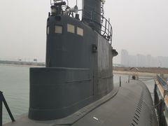 -泰达航母主题公园