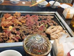 -邛海景风火盆烧烤(大石板古村二分店)