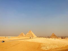 -吉萨金字塔群