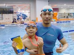 -蓝旗儿童游泳俱乐部(北国中心)