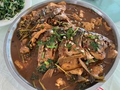 -庆岭迎宾园正宗活鱼馆