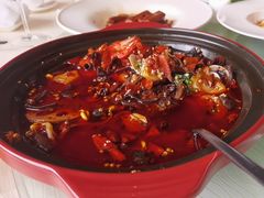-粤尚腾香居中餐厅(首都机场希尔顿店)