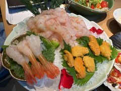 -京旬海鲜放题·铁板烧自助餐厅