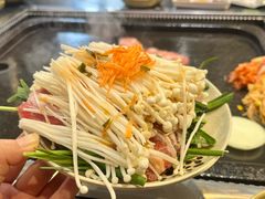 -三通阁石板烤肉