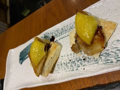 鹅肝-九井澤精致料理(金茂店)