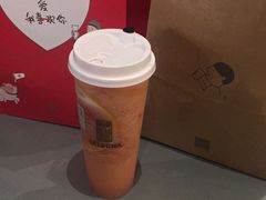 -LELECHA乐乐茶(上海五角场万达广场店)