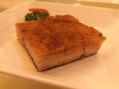 冰烧三层肉-利苑酒家(合景国际金融广场店)