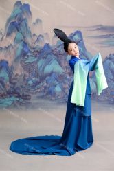-芒果树国际儿童摄影(月亮河店)