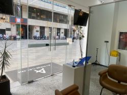 -I+造型烫发染发