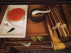 蟹籽黑虎虾滑-锦城印象火锅(天府三街店)