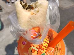 阿姨卷饼-阿姨卷饼(平凉路店)