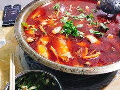 调料碗-重庆特色冷锅鱼(武大店)