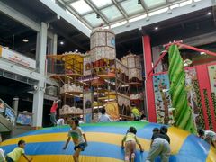 -蒙特利亲子乐园