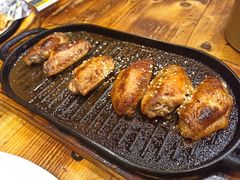 -老东镇啤酒屋海鲜加工·蒸汽海鲜·海鲜烧烤(台东店)