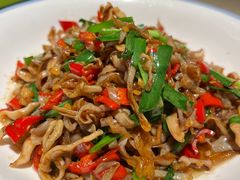 脆耳鱿鱼丝-大碗先生(万家丽店)