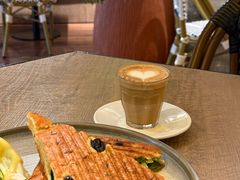 -JamaicaBlue Cafe(乌鲁木齐中路店)