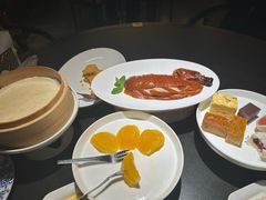 酥香嫩烤鸭-喜悦烤鸭·新京菜(王府井店)