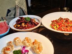 -西郊八号·山野江西菜(开发区店)