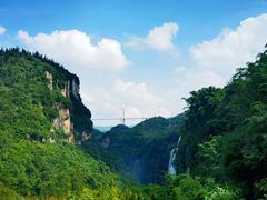 -马岭河峡谷风景区