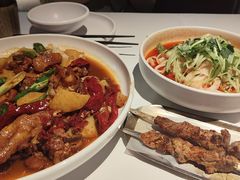 -西域阿里马新疆菜·清真(桂花路店)