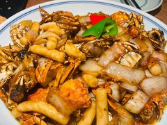 二小姐最爱的六月黄（香炒蟹）-周家二小姐的菜(西津渡店)