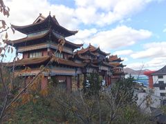 -威海华夏城景区