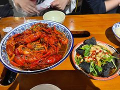 -琥珀老六龙虾(四里河店)