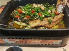 -令狐冲烤鱼·烧菜馆(达明店)