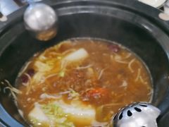 -菌乡缘·野生菌蒸汽鱼火锅(江边夜市店)